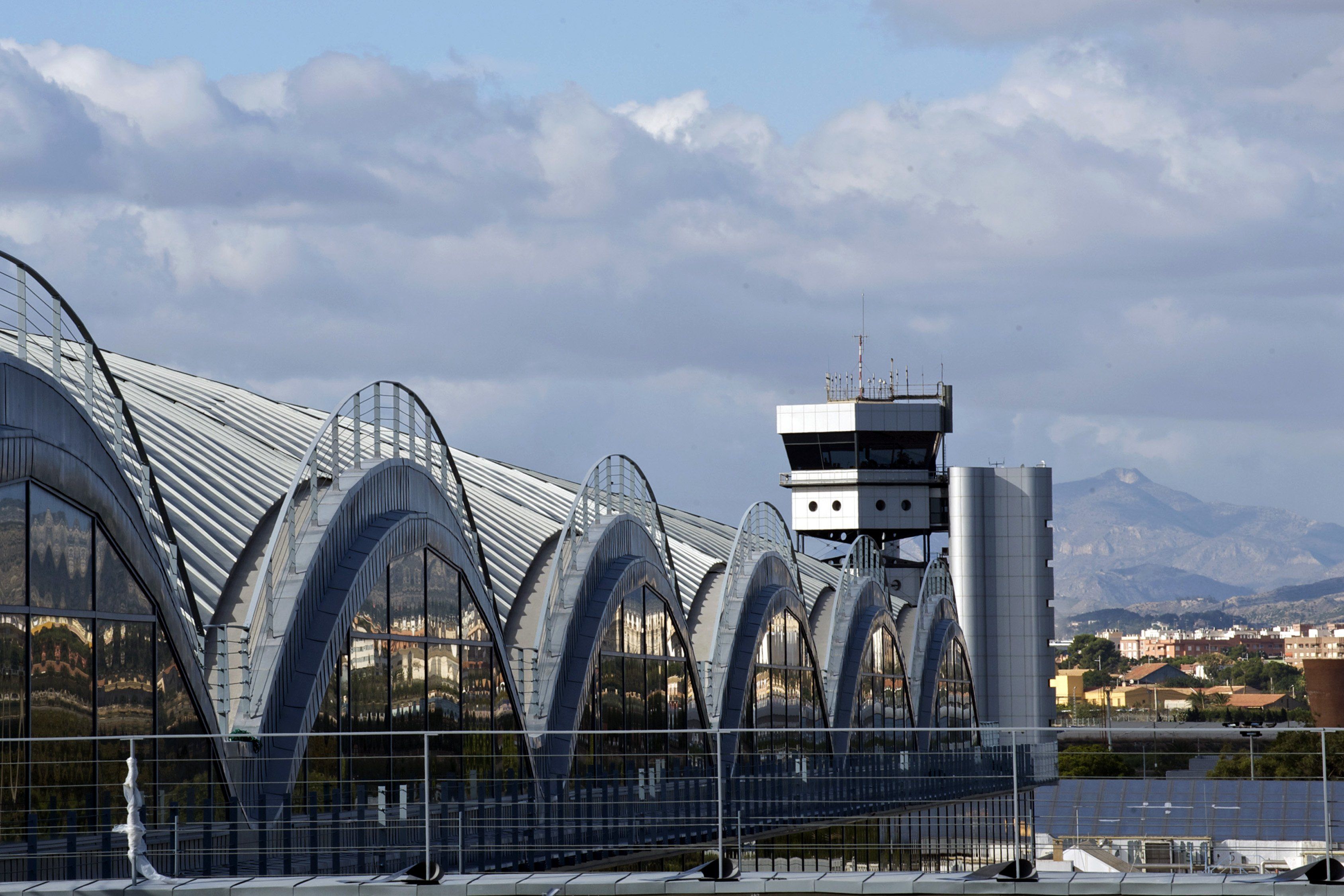 L'última terminal inaugurada a l'aeroport d'Alacant