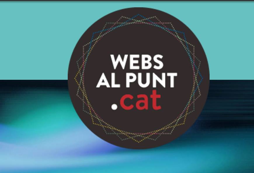 Els webs amb dominis puntCAT guanyen presència 