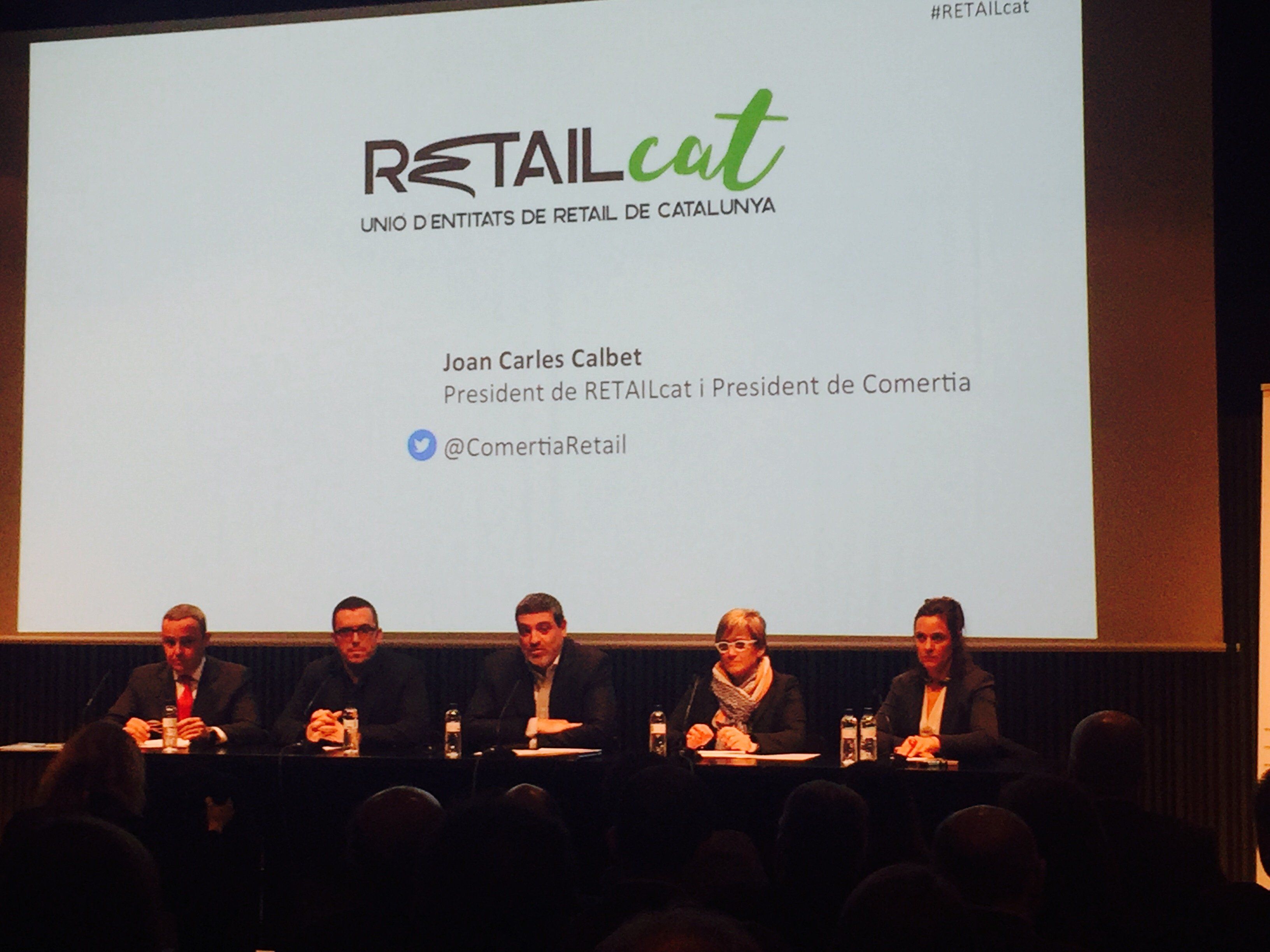 RETAILcat es gestiona amb transparència i amb una estructura flexible