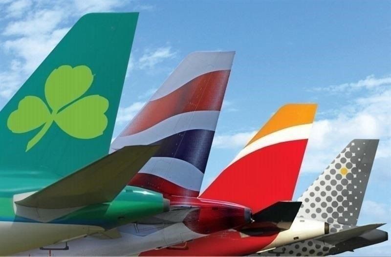 IAG és el hòlding que engloba Iberia, British Airways, Vueling i Aer Lingus