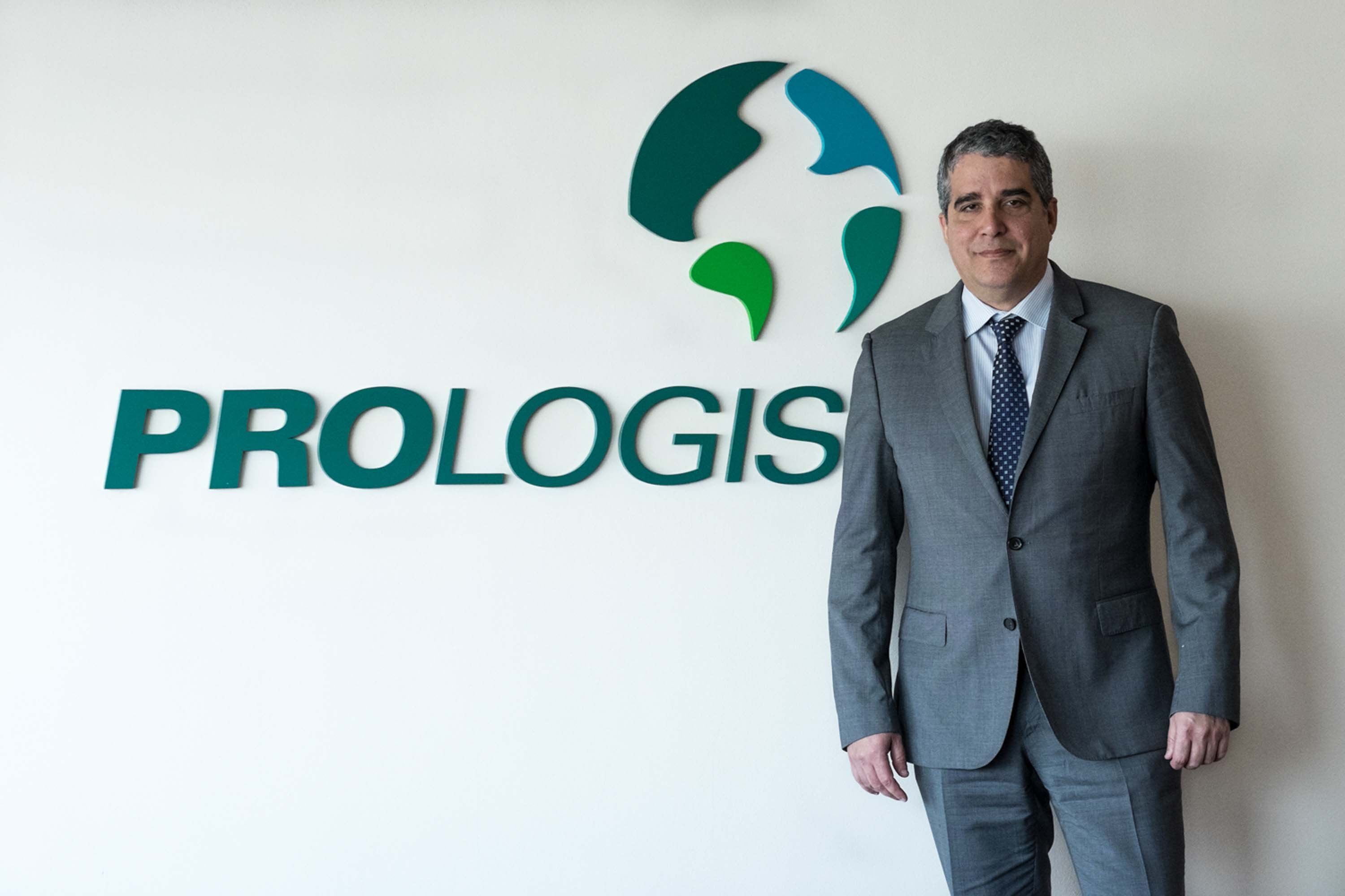 El vicepresident sènior de Prologis Iberia, Gustavo Cardozo