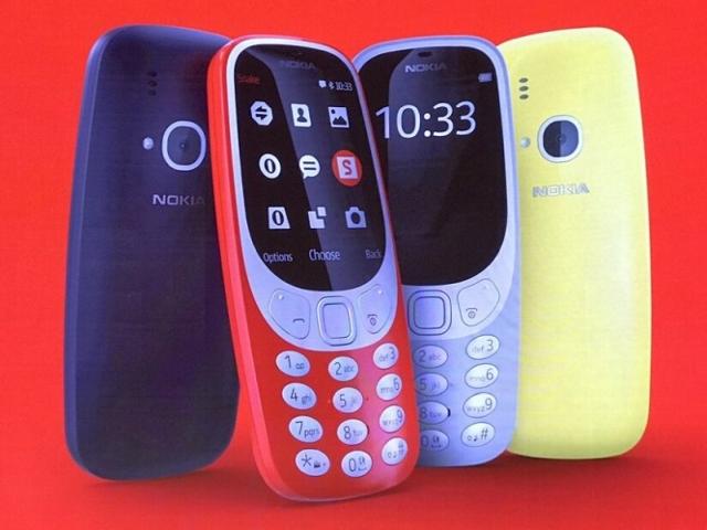 El nou Nokia 3310