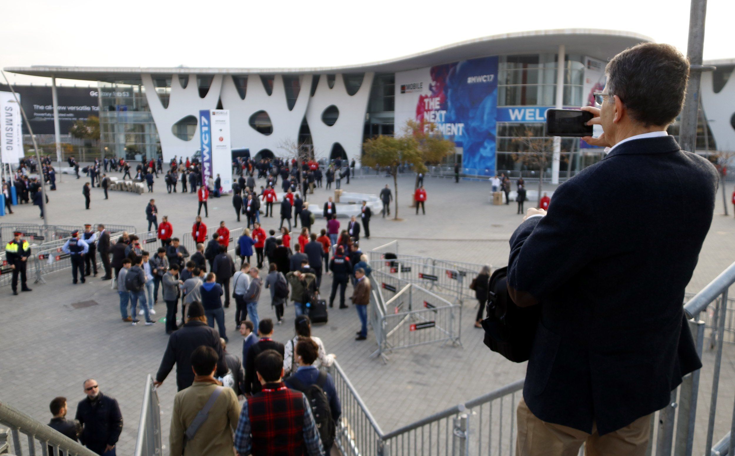 El MWC trenca tots els rècords