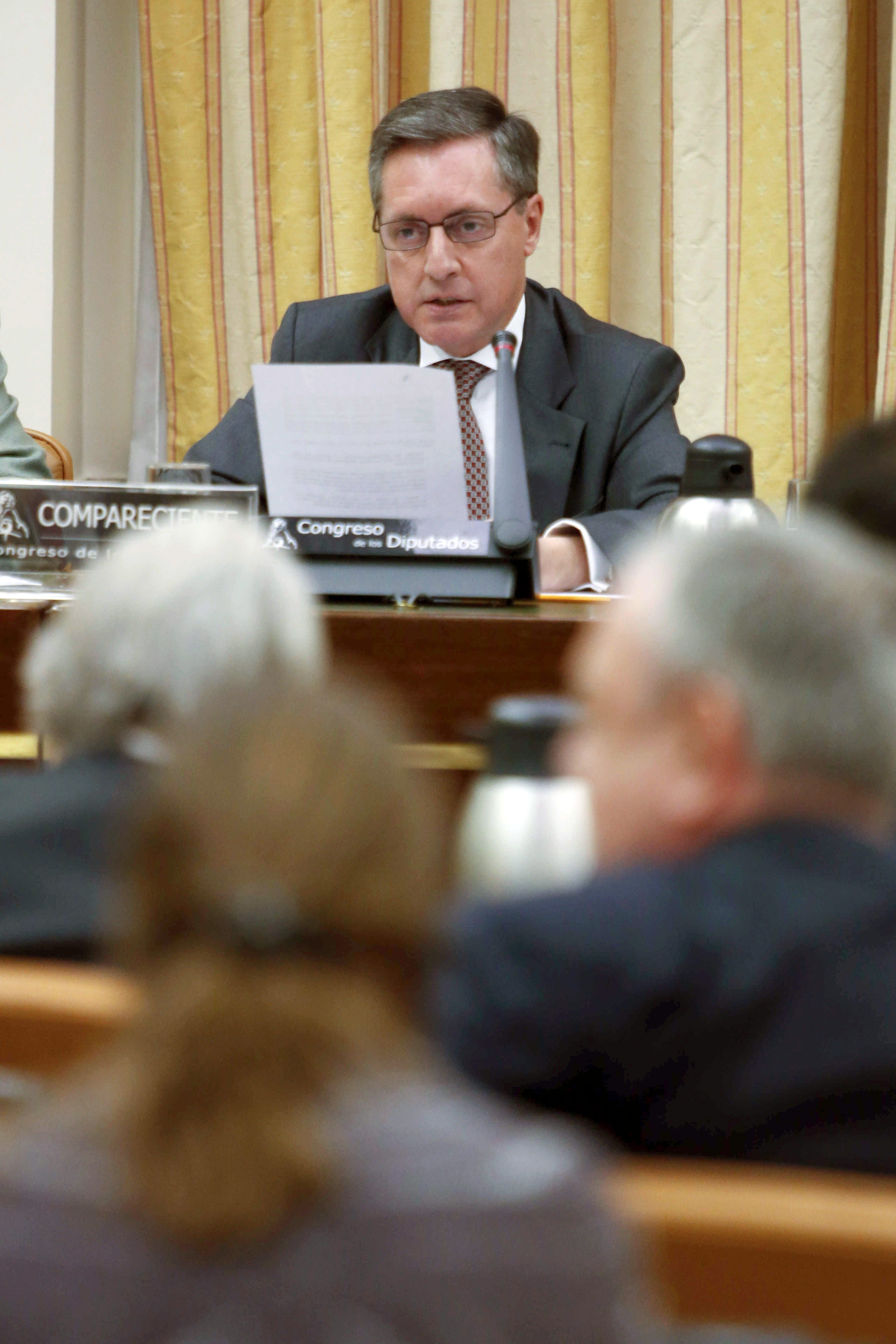 Santiago Menéndez, director general de l'Agència Tributària