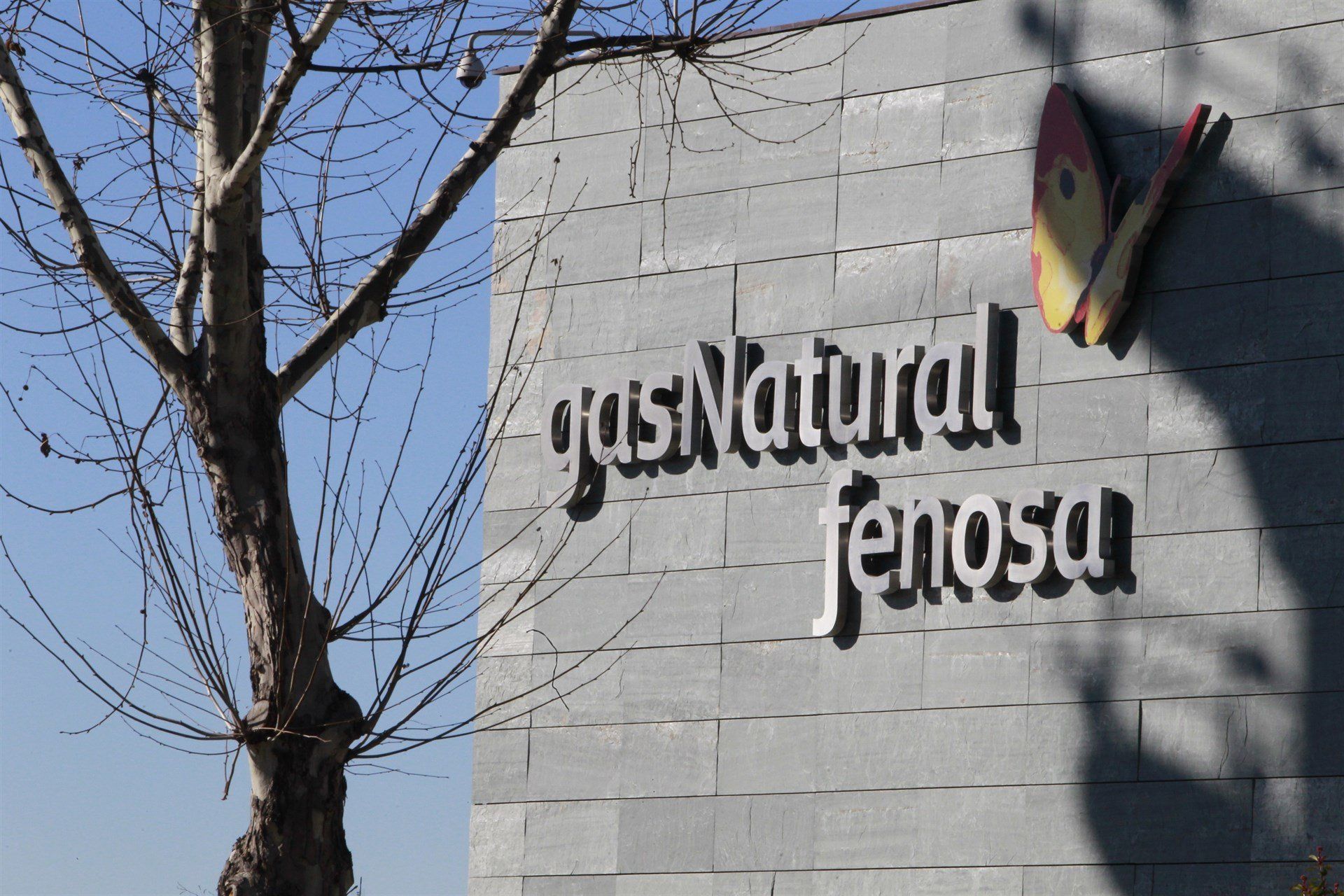 Gas Natural Fenosa tenia un 85,38% de les participacions