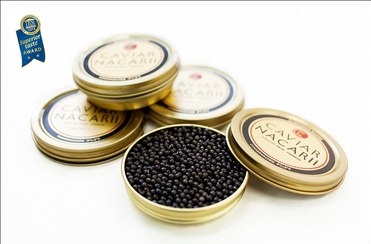 El caviar iranià també es produeix a la Val d'Aran