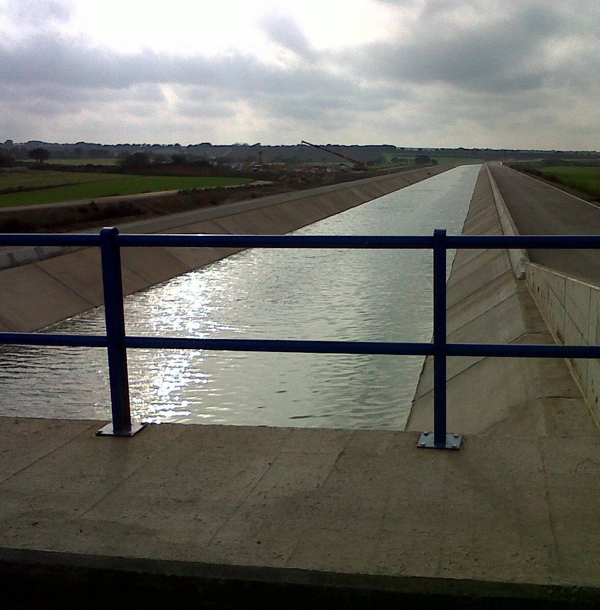 Canal Segarra-Garrigues