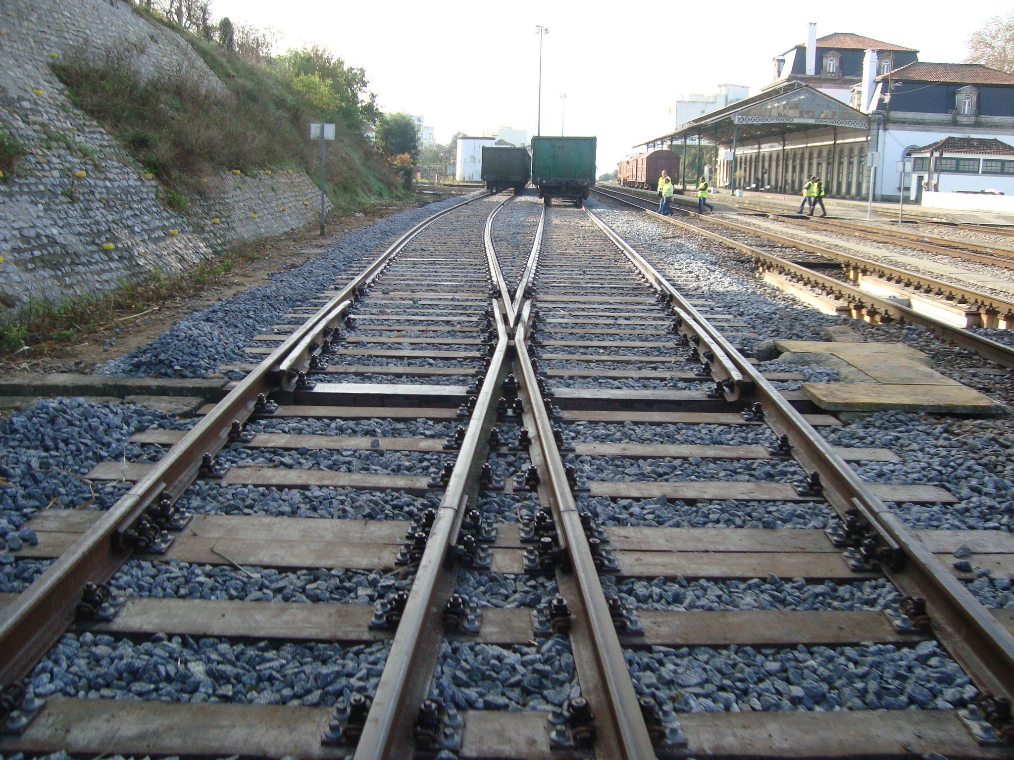 Comsa vol que la seva secció ferroviària prengui protagonisme