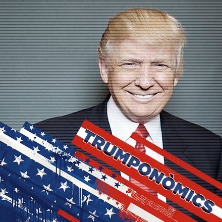 Trumponòmics - Anàlisi de la política econòmica dels Estats Units