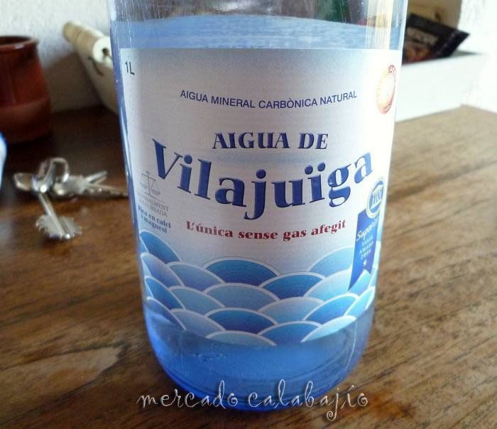 Aigua de Vilajuïga torna a produir al màxim