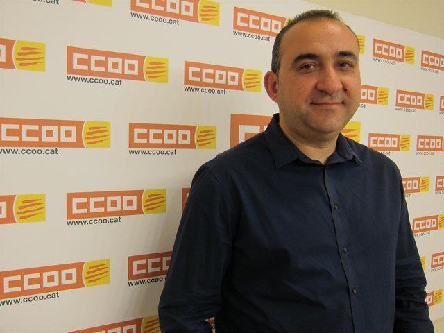 Javier Pacheco, nou secretari general de CCOO