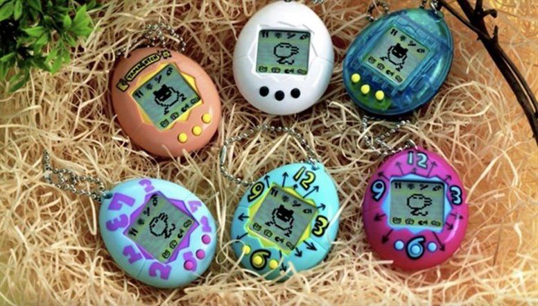 Bandai rellança els mítics Tamagotchis