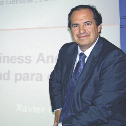 Xavier Casares, Keiretsu Forum