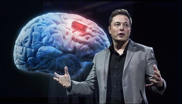 Musk pretende conectar electrónicamente el cerebro humano con lordenador