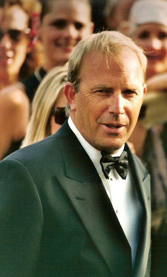 Kevin Costner, un actor compromès amb el medi ambient