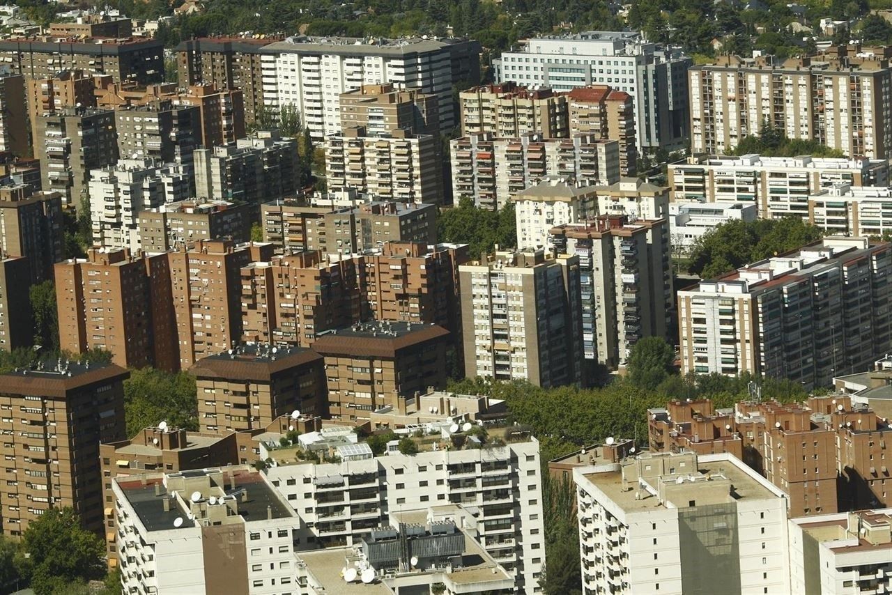 El preu de l'habitatge torna a recuperar-se