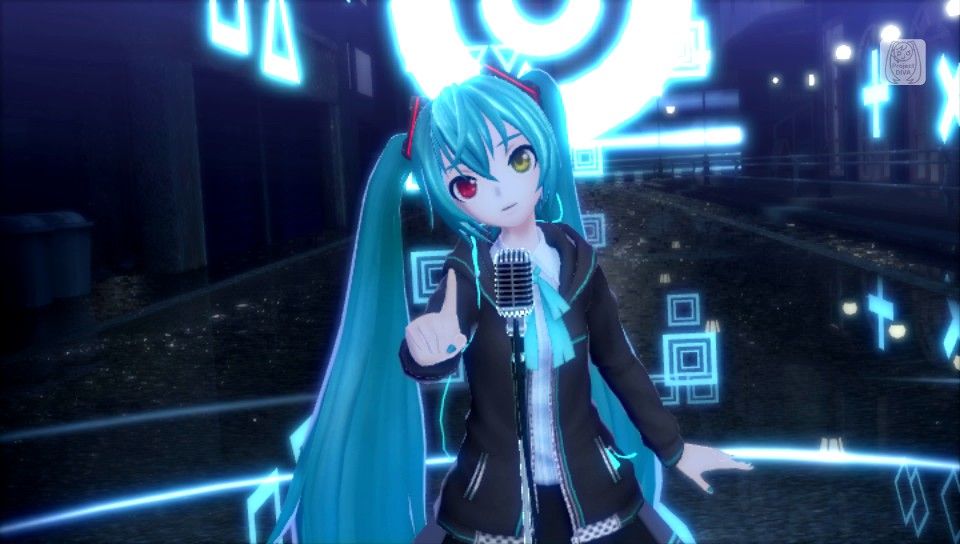 La cantant virtual Hatsune Miku, tot un èxit de popularitat al Japó