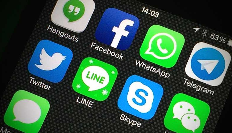 Whatsapp y Facebook comparten datos de los usuarios