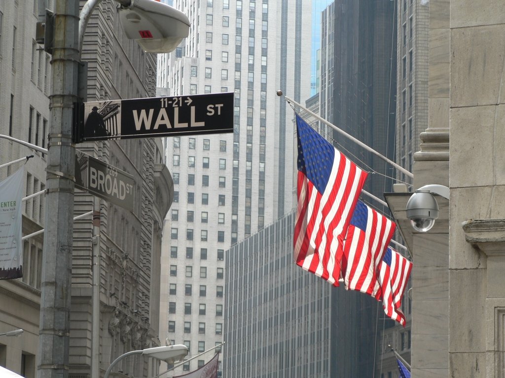 Wall Street, el carrer financer més important del món | iStock