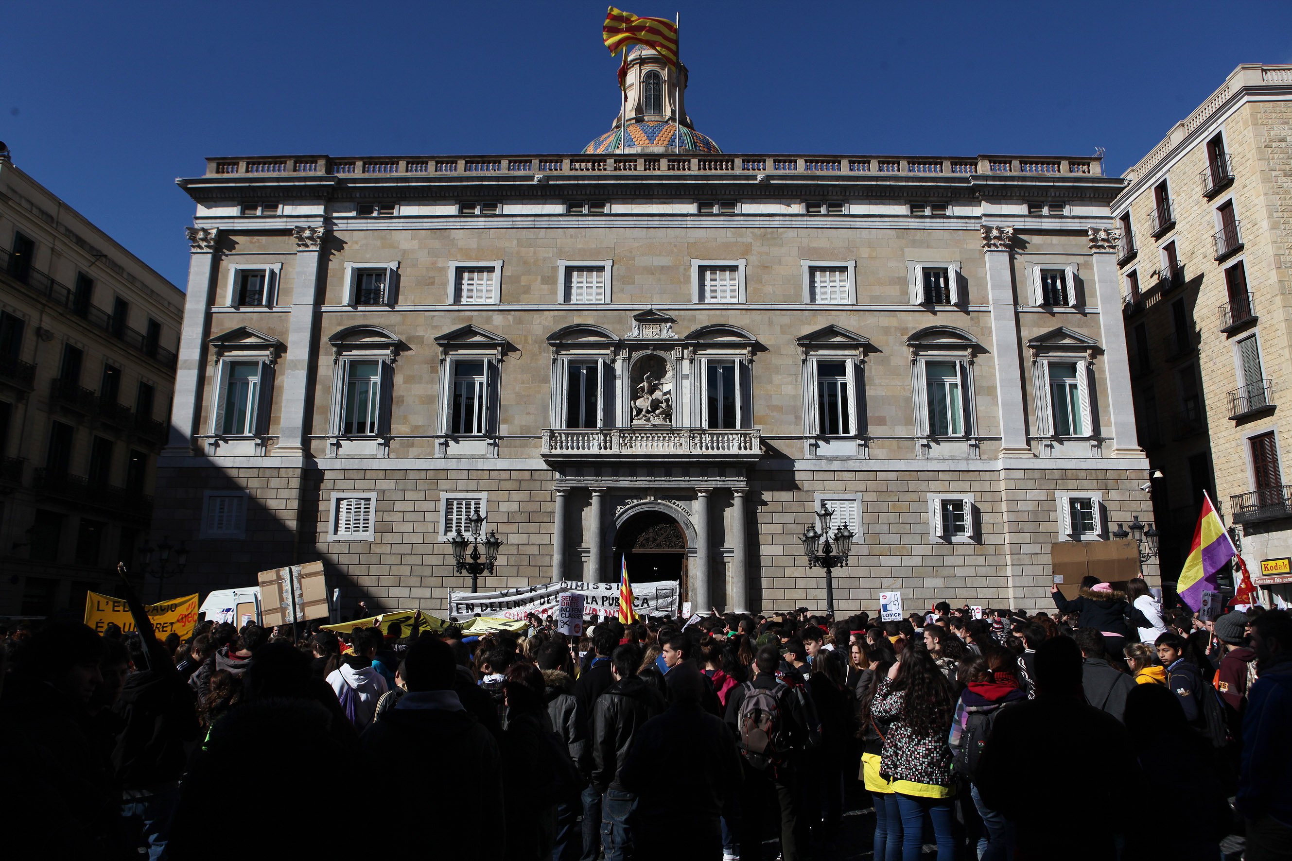 Que el Palau de la Generalitat torni a tenir govern és clau per a la Cambra de Barcelona