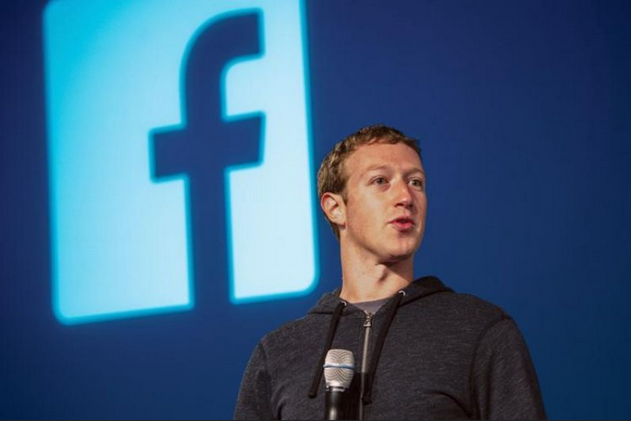 Mark Zuckerberg, CEO de Facebook