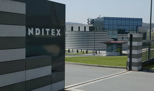 La seu central d'Inditex a Galícia | EP