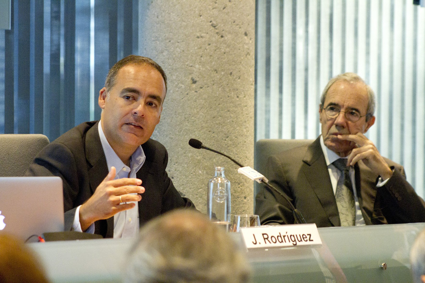 Javier Rodríguez, director general de Google a Espanya, 