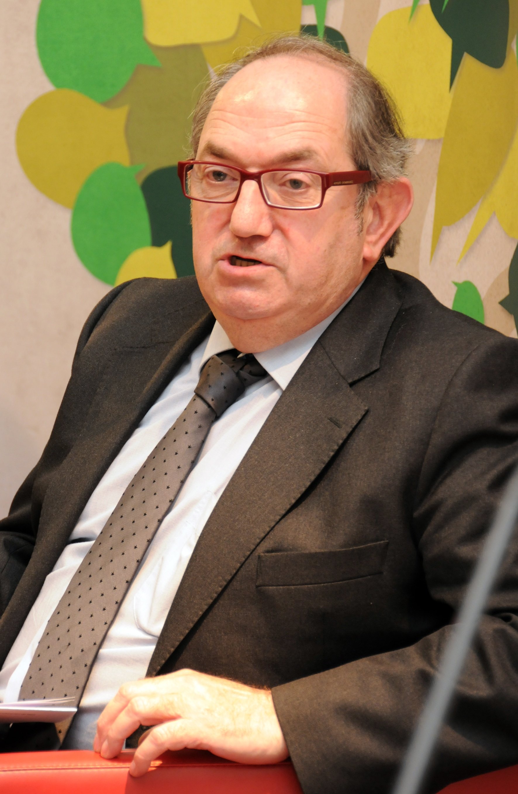 Joan Font, president de Bon Preu