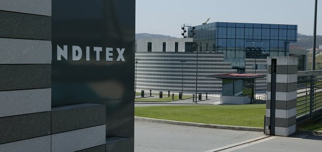 Seu central d'Inditex