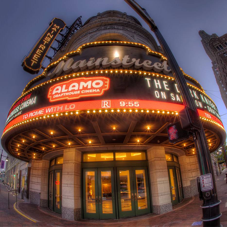 Alamo Drafthouse Cinema