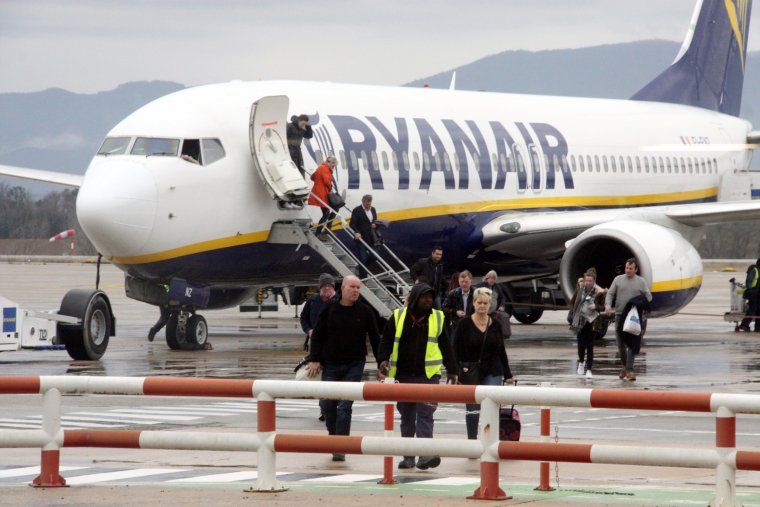 Un avió de Ryanair | ACN