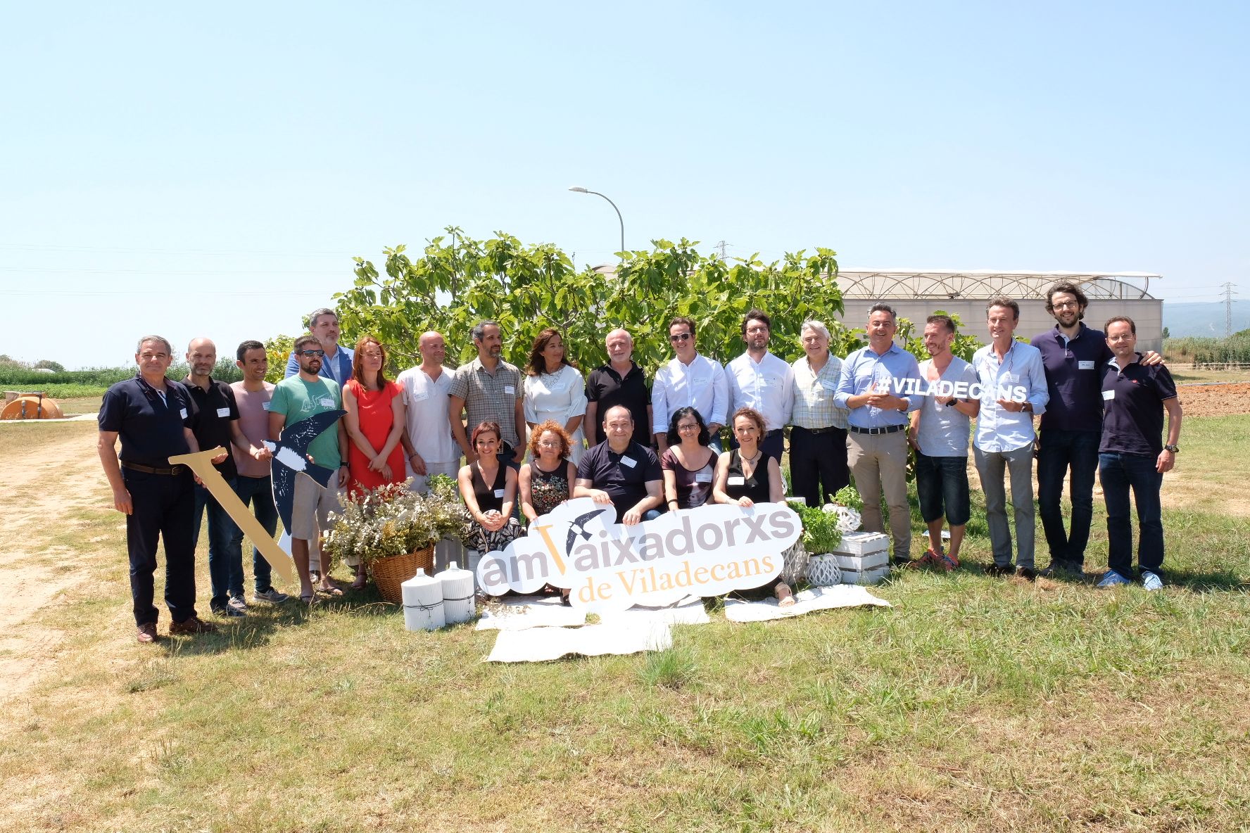 Presentació del projecte a Viladecans| Cedida 