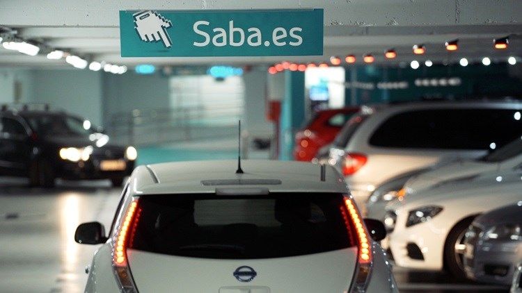 Saba és la companyia d'aparcaments controlada per CriteriaCaixa | EP