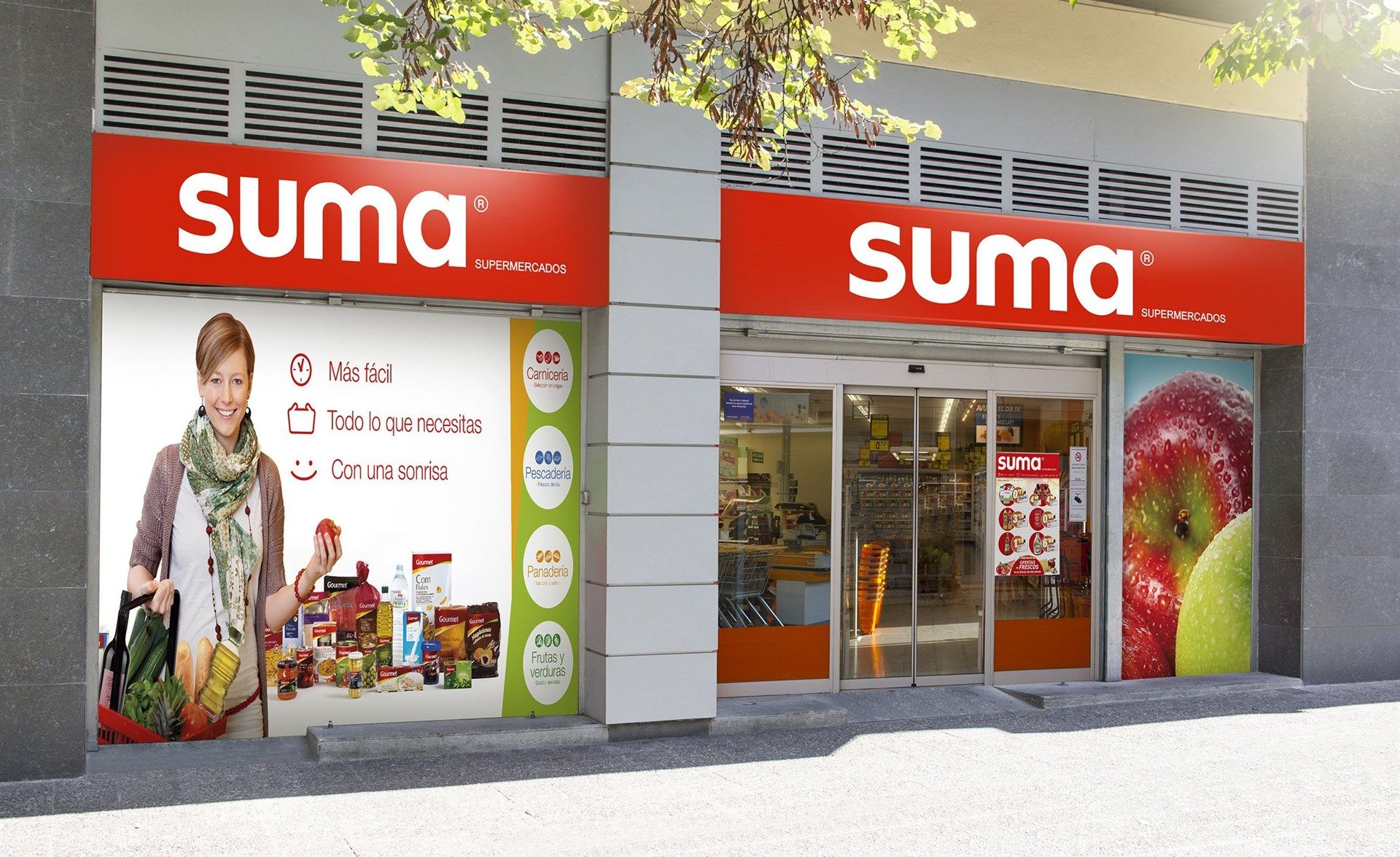 Supermercats Suma