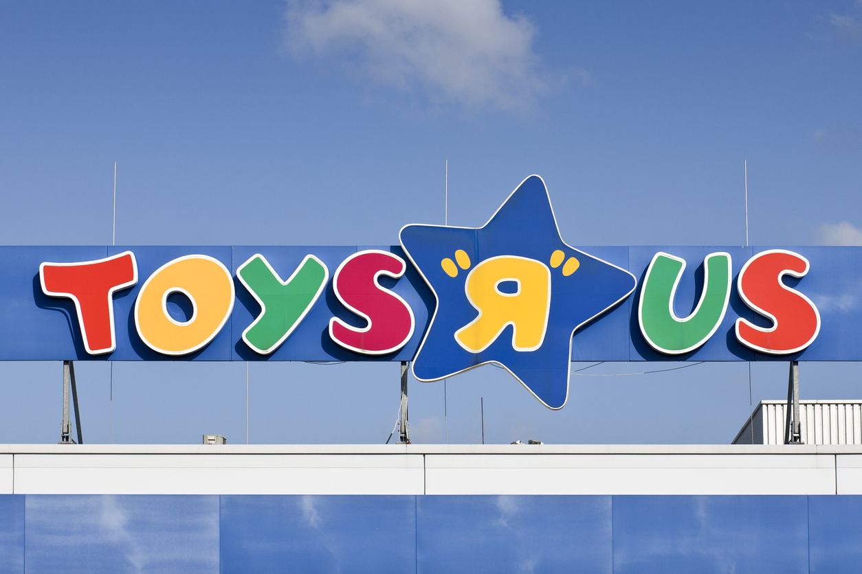 La cadena nordamericana Toys 'R' Us no tanca a la Península Ibèrica