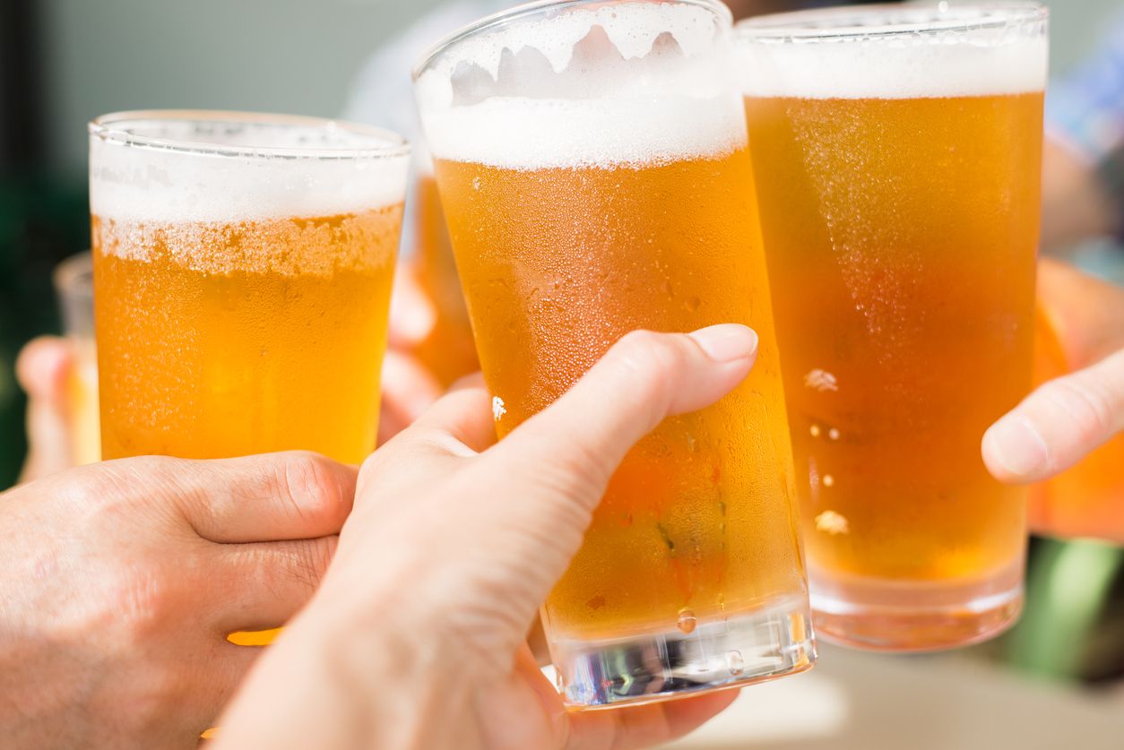 El consum per càpita de cervesa creix any rere any | iStock