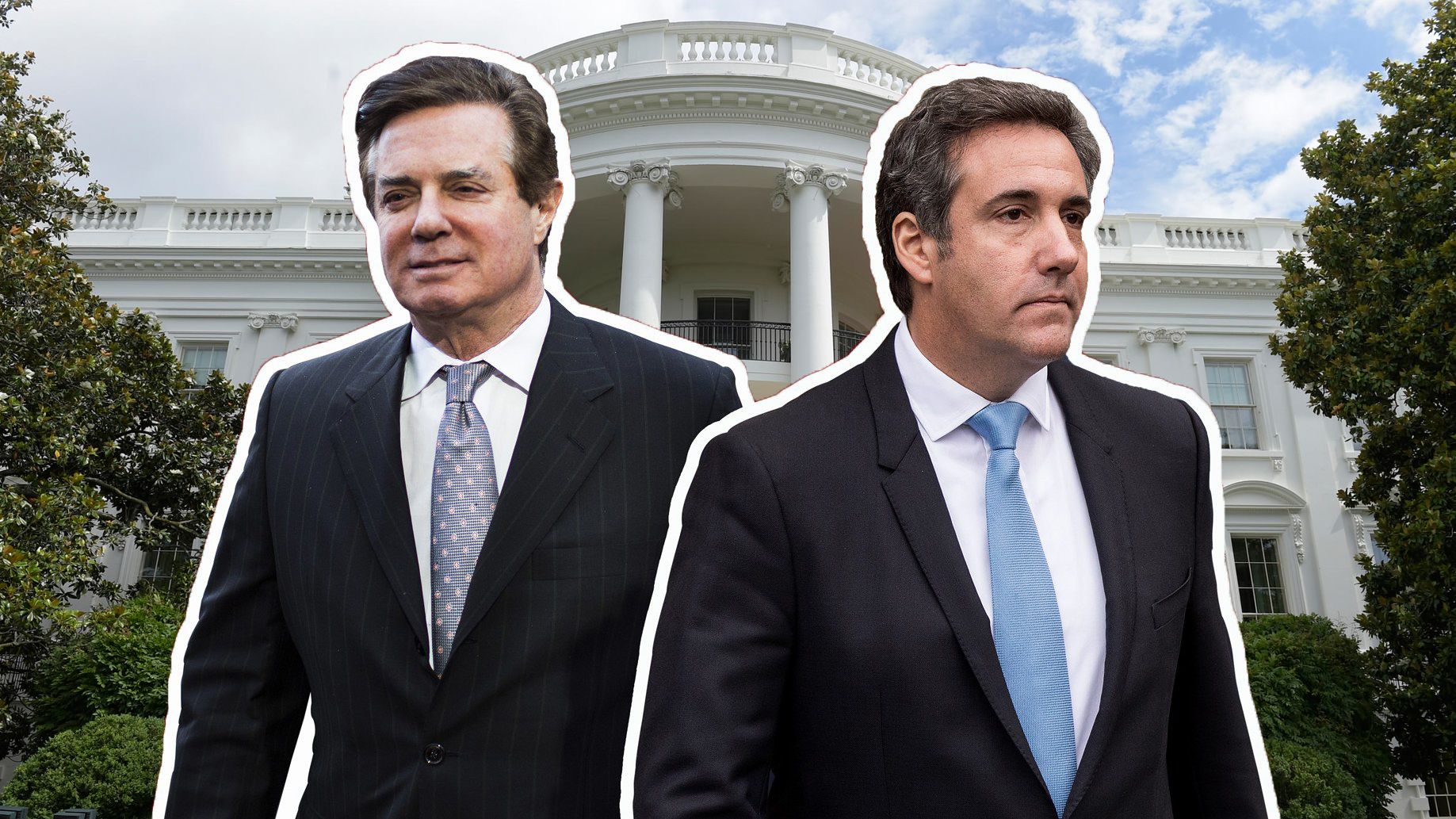 Els processos contra Manafort i Cohen poden fer caure Trump