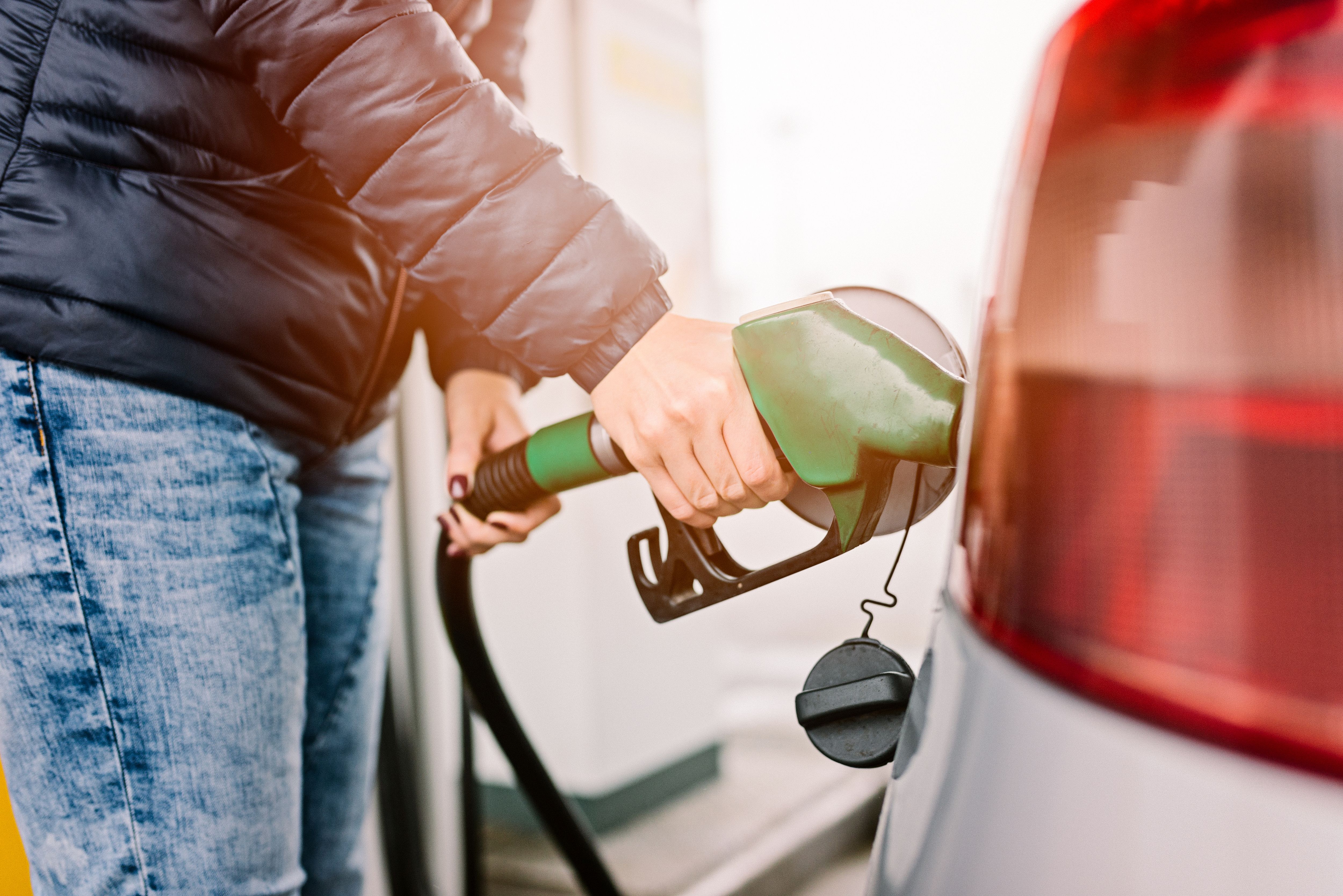 El preu dels carburants influeixen en l'IPC | iStock