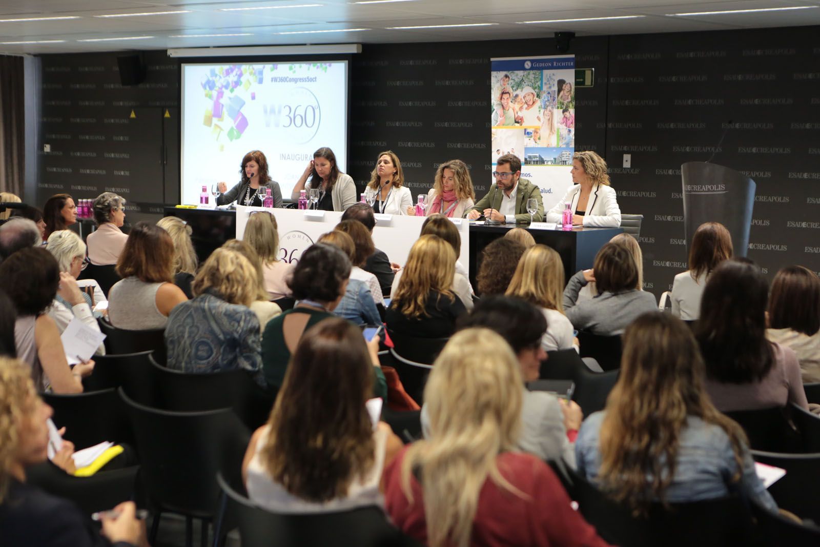 El Women 360º Congress torna a la ciutat de Sant Cugat del Vallès