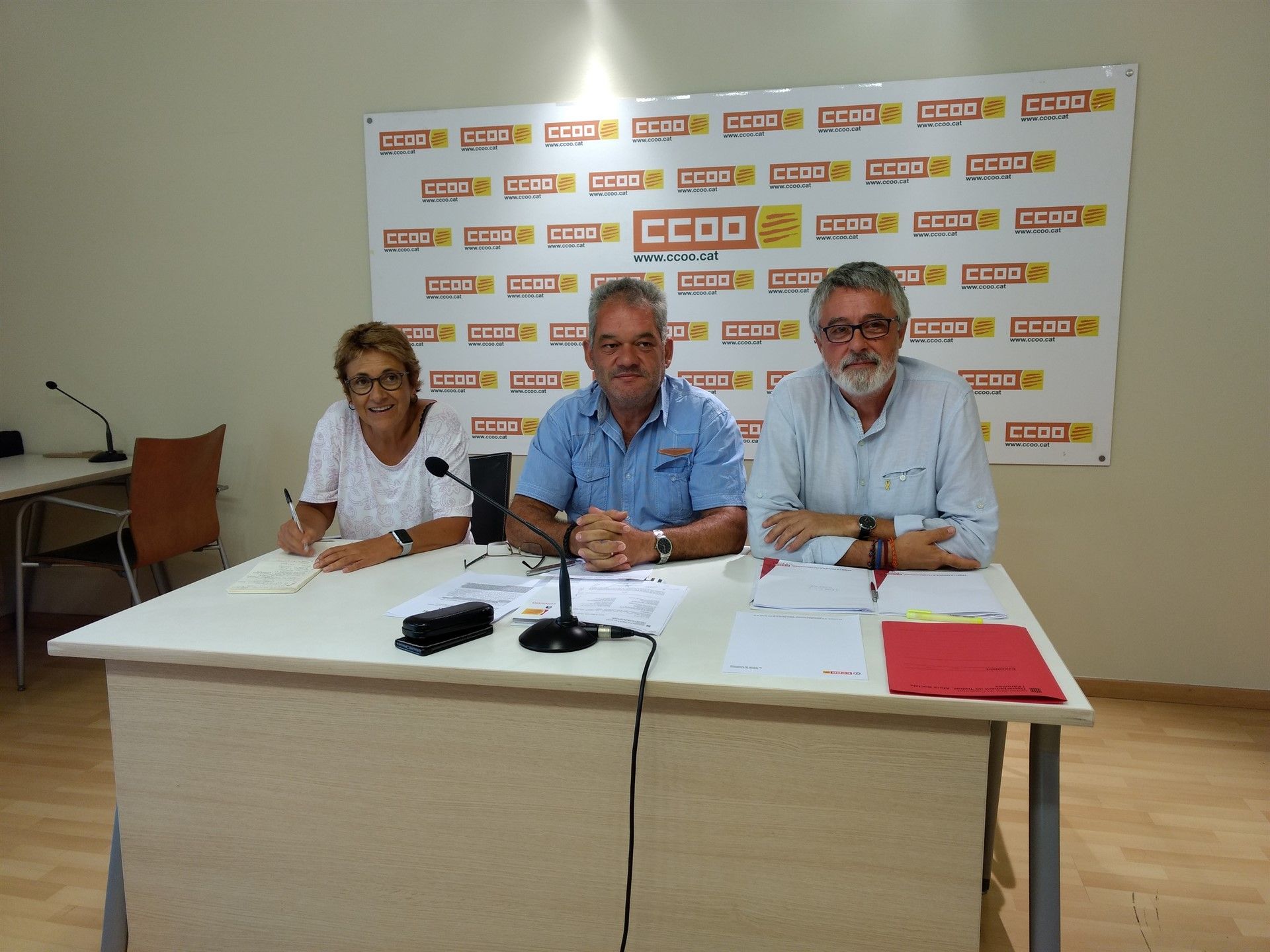 CCOO celebra que les empreses vulguin regularitzar la seva plantilla