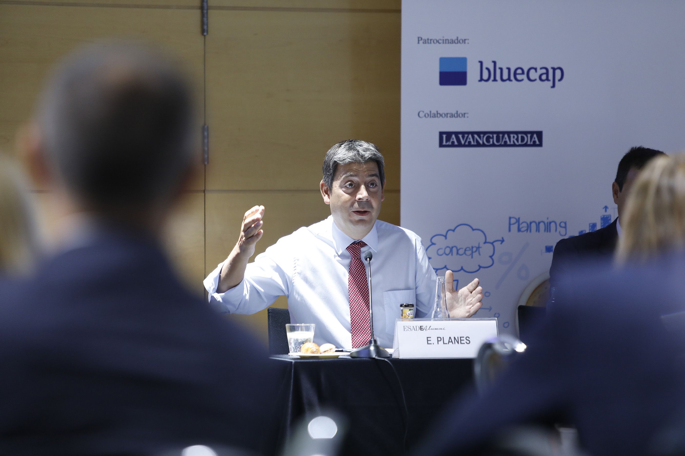 El presidente ejecutivo de Fluidra explica la evolución de empresa familiar a multinacional