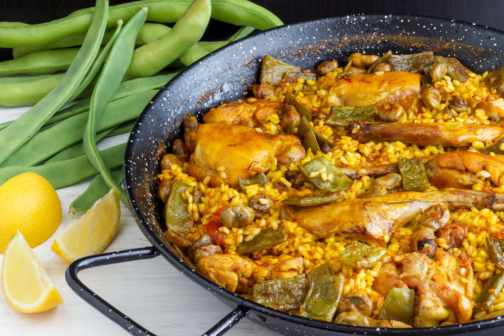 Aquest dijous se celebra el World Paella Day | iStock