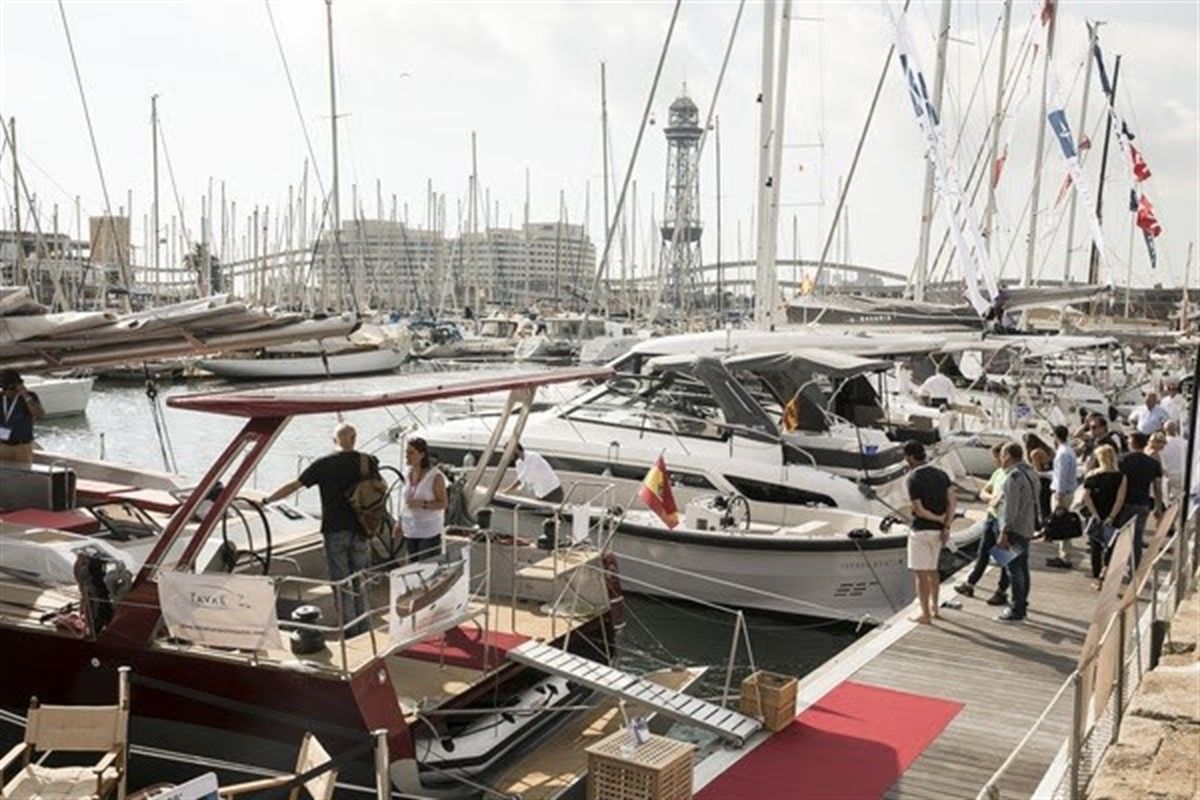 El Saló se celebrarà del 10 al 14 d'octubre en els molls de la Fusta i d'Espanya del Port Vell