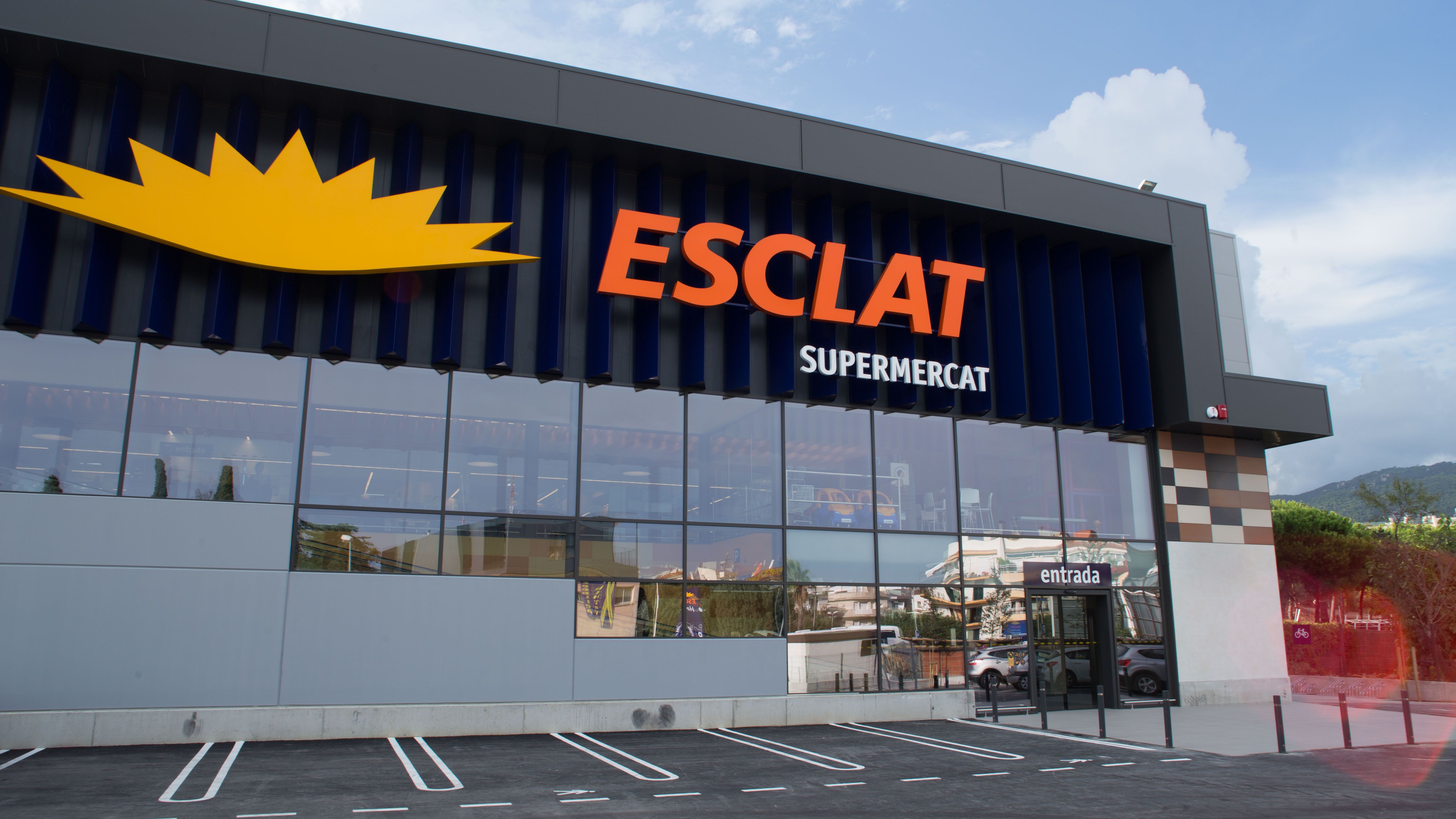 Bon Preu obra un nou supermercat Esclat a Tossa de Mar