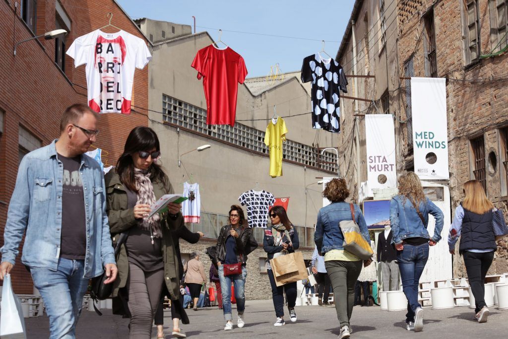 El Rec-0 concentrarà 'food trucks', concerts i moda durant 4 dies a Igualada