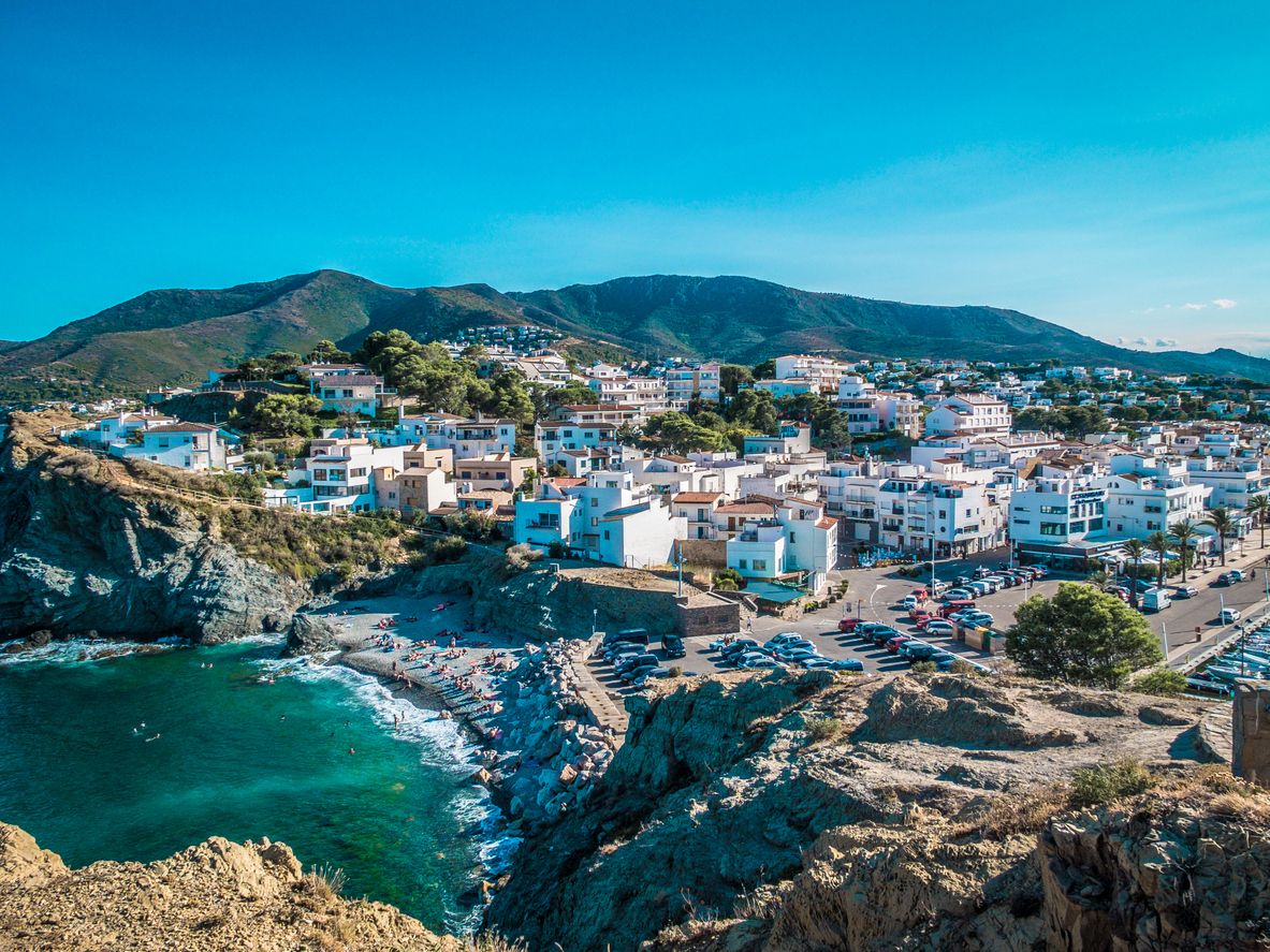 El pla urbanístic preveu construir a Llançà 40 habitatges entre el parc natural i primera línia de mar