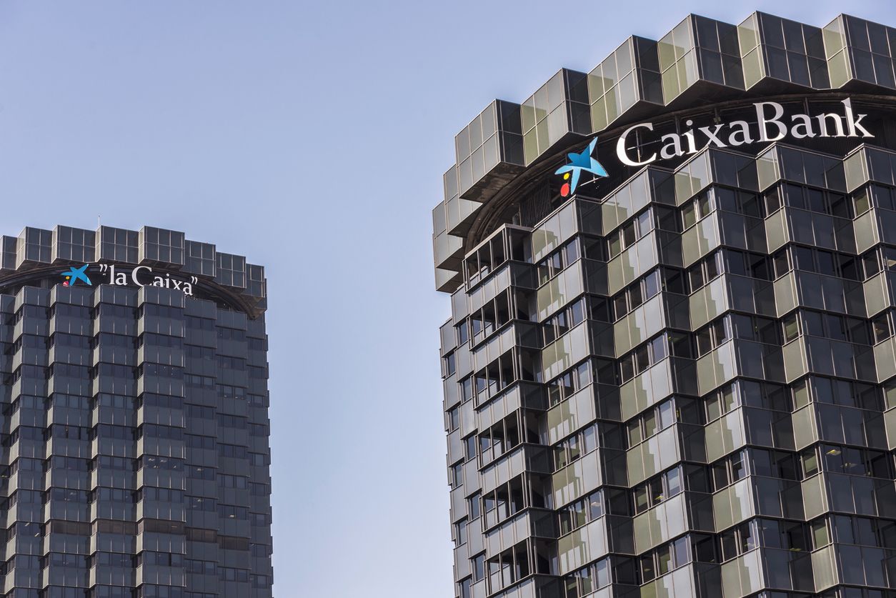 Fitch assigna un nou 'rating' a CaixaBank anomenat 'Derivative Counterparty Rating'