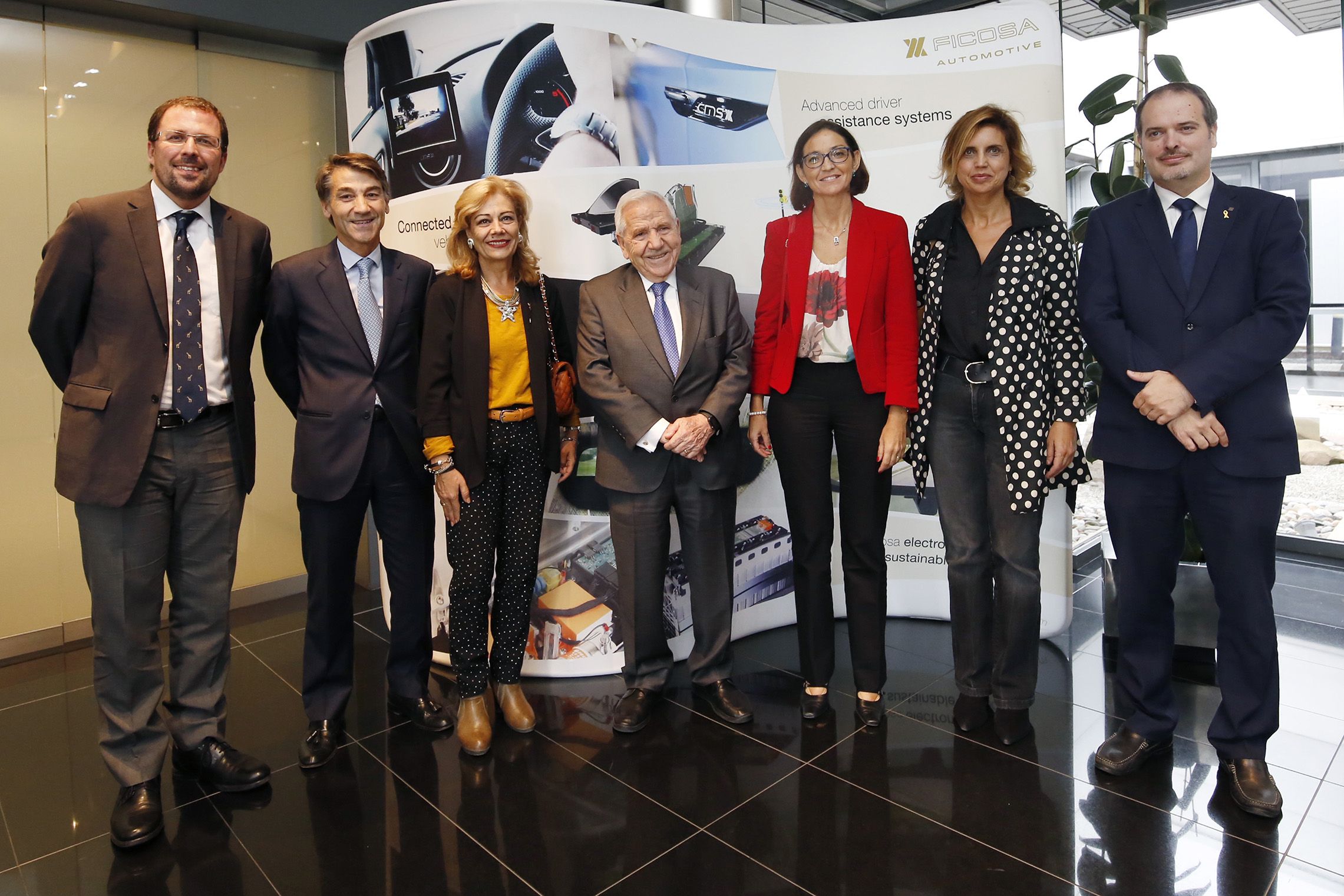 Inauguració Hub d’e Mobility | Cedida