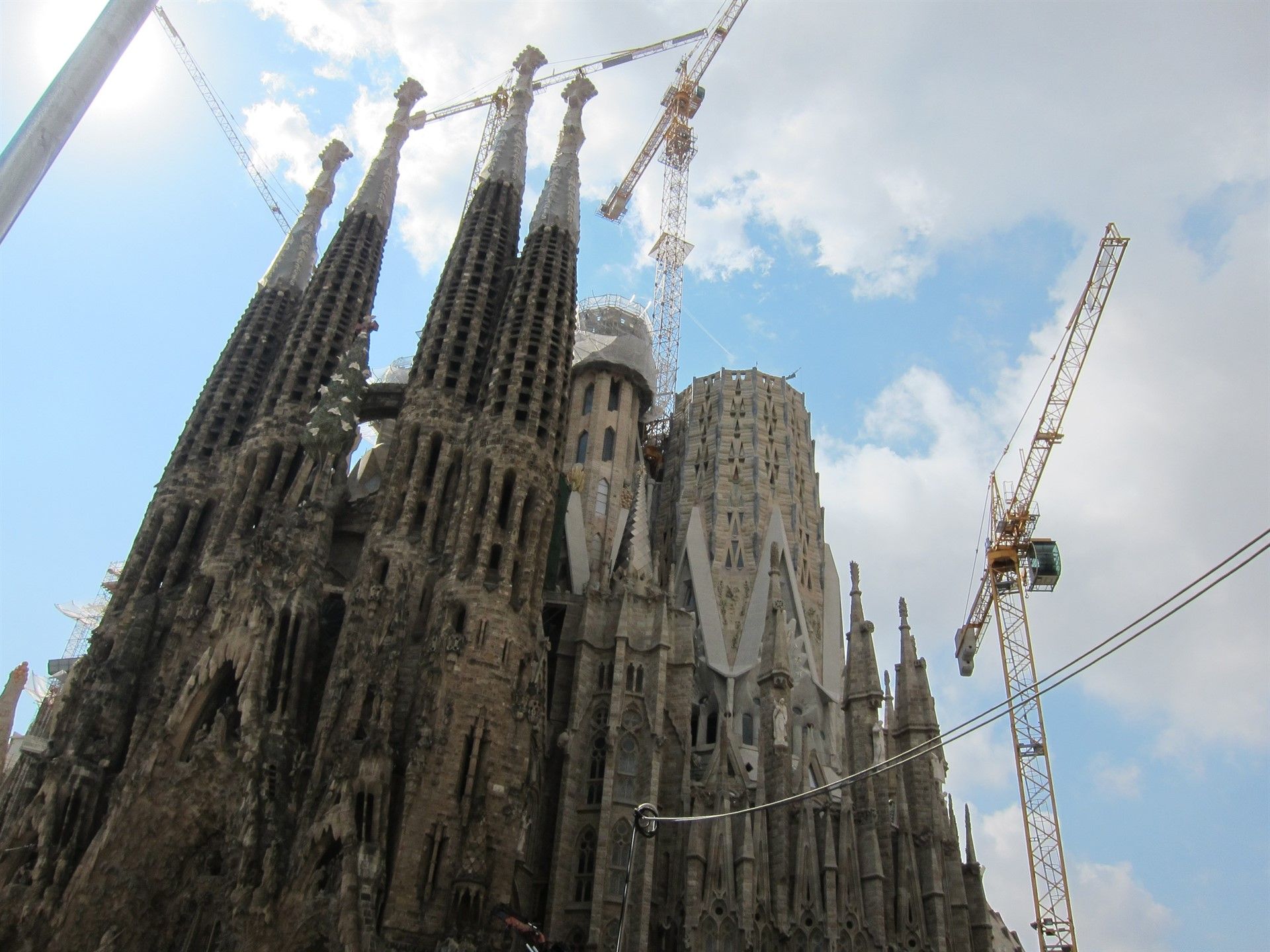 Imatge de la Sagrada Família | EP