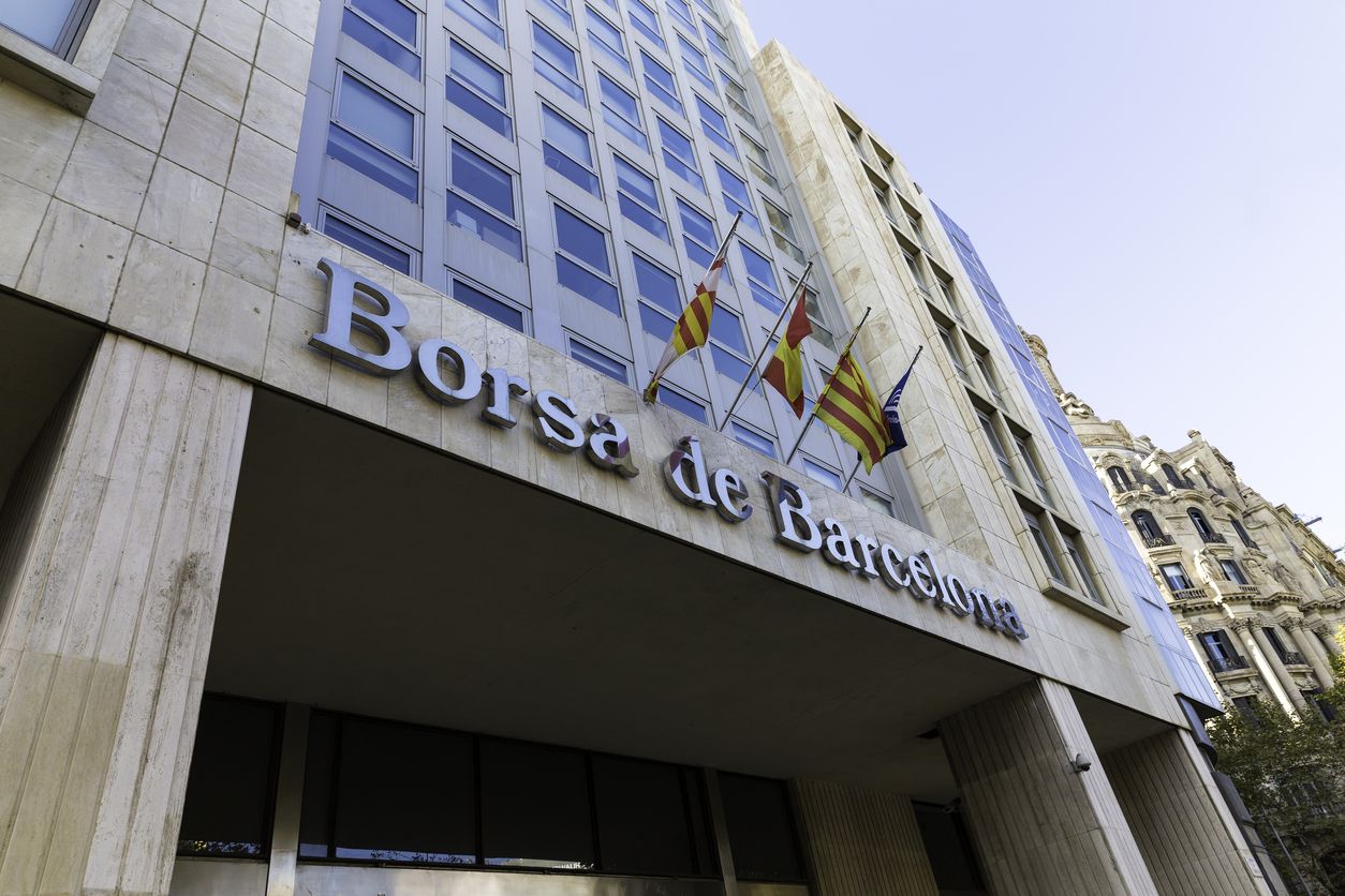 La Borsa de Barcelona viu una època de canvis | EP